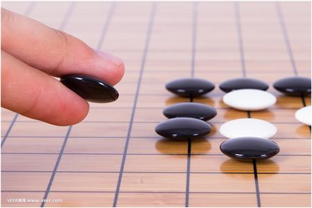 在围棋的世界里培养一颗坚毅的心