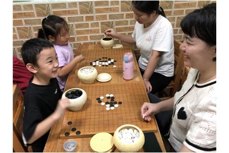 无胜负·不围棋|孩子输棋情绪不好怎么办？