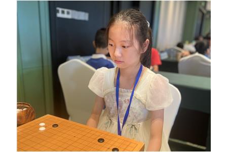 强烈安利|女孩更应该学围棋