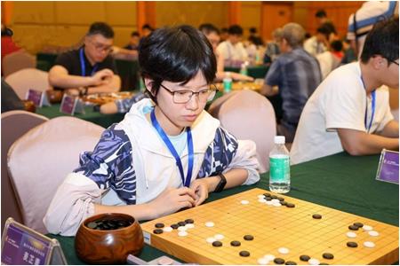 【清源围棋学霸之麦芷青】 棋海扬帆，学海遨游：“麦子”的智慧双翼