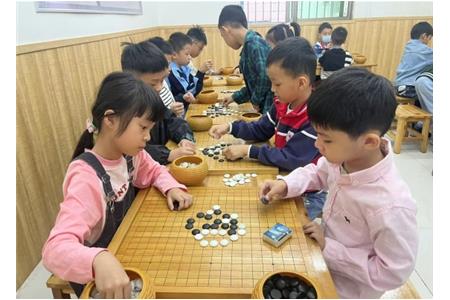 惠东棋院+俱乐部