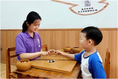 【好机构=好老师】如何选择更好的围棋老师？