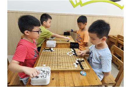 【清源充电站】续航棋充电·网游远离我