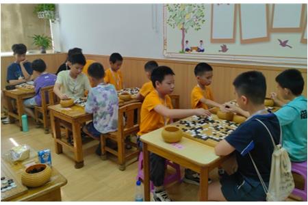 【惠州市第50届业余围棋段级位赛圆满收官】清源小将强势进阶，棋力闪耀！