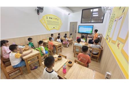 围棋与学业“双优”：清源是如何培养出围棋学霸的？