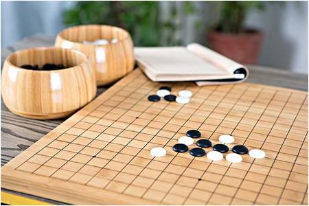 【国家名片】围棋为何能成为至高国礼？