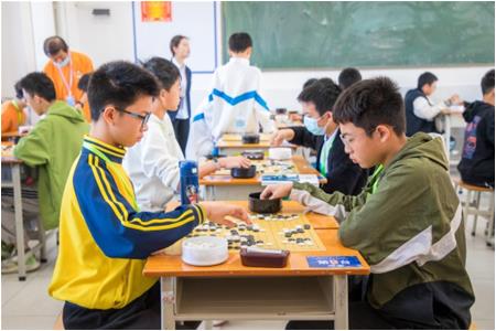 【传承廿五载，弈路绽芳华】2025年第二十五届惠州市中小学生围棋赛圆满落幕